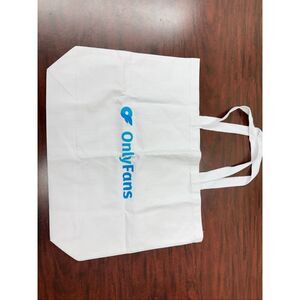 Onlyfans White Tote Bag
